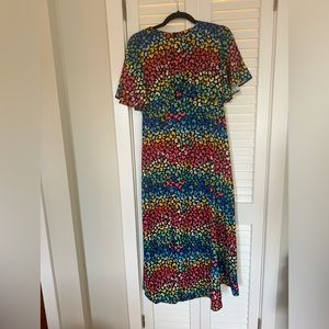 ASOS maternity cocktail dress
